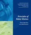 Cover image for Principles of Robot Motion