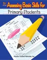 Cover image for Assessing Basic Skills for Primary Students