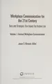 Cover image for Workplace communication for the 21st century