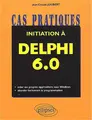 Cover image for Initiation a delphi