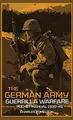 Cover image for The German Army Guerrilla Warfare Pocket Manual 1939-45