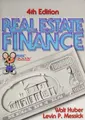 Cover image for Real estate finance