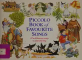 Cover image for Piccolo Book of Favourite Songs