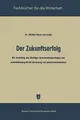 Cover image for Der Zukunftserfolg