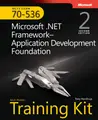 Cover image for MCTS self-paced training kit (exam 70-536)