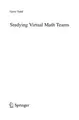 Cover image for Studying Virtual Math Teams
