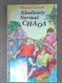 Cover image for ABSOLUTELY NORMAL CHAOS