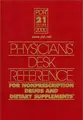 Cover image for PDR Physicians' Desk Reference for Nonprescription Drugs and Dietary Supplements, 2000