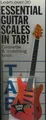 Cover image for Essential Guitar Scales in Tab