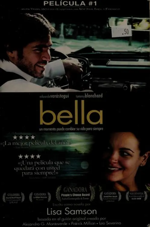 Bella cover