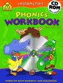 Cover image for Interactive Phonics Workbook with CD-ROM (Interactive Workbook)