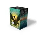 Percy Jackson and the Olympians: The Complete Set