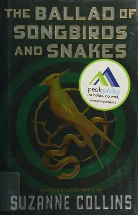 洋書 The Ballad of Songbirds and Snakes The Ballad of Songbirds and Snakes: A Hunger Games Novel.