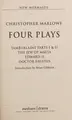 Cover image for Four plays