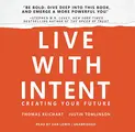 Cover image for Live with Intent Lib/E