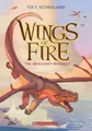 Cover image for The Dragonet Prophecy (Turtleback School & Library Binding Edition) (Wings of Fire)