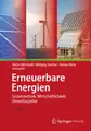 Cover image for Erneuerbare Energien