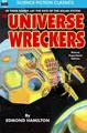 Cover image for The Universe Wreckers