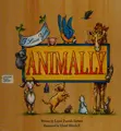 Cover image for Animally