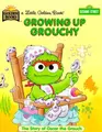 Cover image for Growing up grouchy
