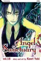 Cover image for Angel Sancturary, Volume 18 (Angel Sanctuary)