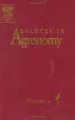 Cover image for Advances in Agronomy, Volume 84 (Advances in Agronomy)