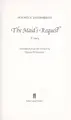 Cover image for MAID'S REQUEST: A STORY; TRANS. BY SHAUN WHITESIDE.