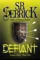 Cover image for Defiant