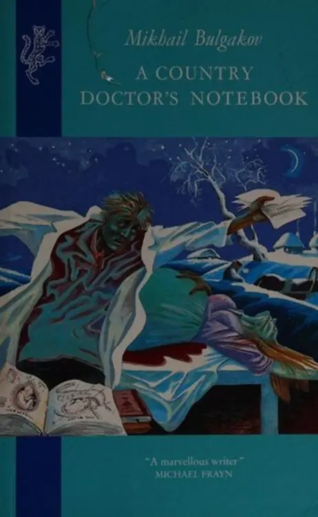 A Country Doctor's Notebook cover