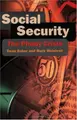 Cover image for Social Security