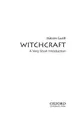 Cover image for Witchcraft