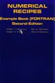 Cover image for Numerical Recipes in FORTRAN Example Book