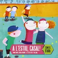 Cover image for A l'estiu, casal!