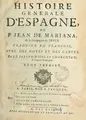 Cover image for Histoire générale d'Espagne