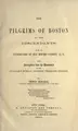 Cover image for The Pilgrims of Boston and their descendants