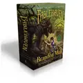 Cover image for Fablehaven (Boxed Set): Fablehaven; Rise of the Evening Star; Grip of the Shadow Plague