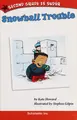 Cover image for Snowball trouble