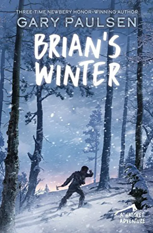 Brian's Winter cover
