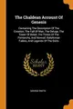 Cover image for The Chaldean Account Of Genesis