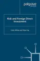 Cover image for Risk and Foreign Direct Investment