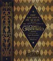 Cover image for The Archive of Magic : The Film Wizardry of Fantastic Beasts