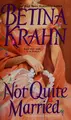 Cover image for Not quite married