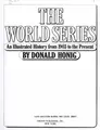 Cover image for The World Series