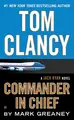 Cover image for Commander in Chief