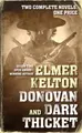 Cover image for Donovan and Dark Thicket