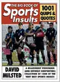 Cover image for The Big Book of Sports Insults