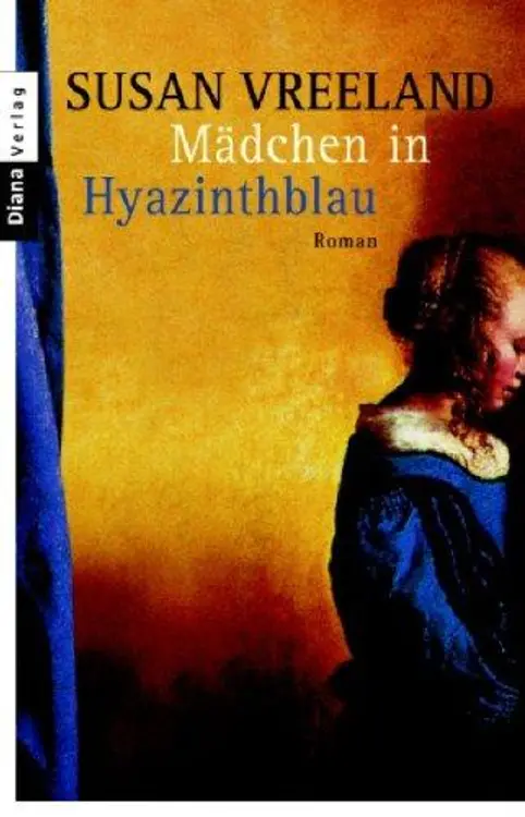 Madchen In Hyazinthblau / Girl in Hyacinth Blue cover