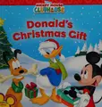 Cover image for Donald's Christmas gift