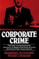 Cover image for Corporate crime