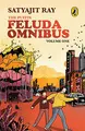 Cover image for The Puffin Feluda Omnibus Volume One [Paperback] Satyajit Ray